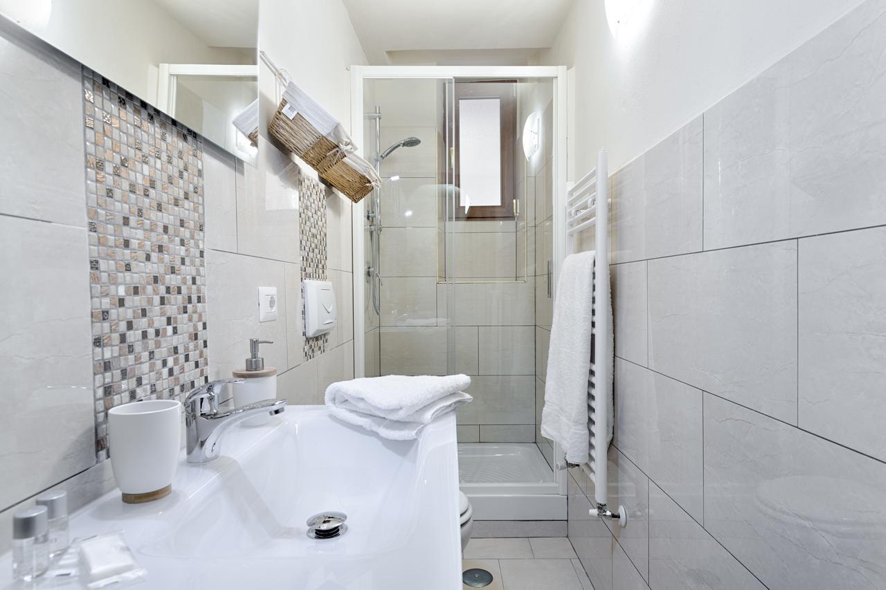 Ferienwohnung Santa Croce Cathedral By Mmega Florenz Exterior foto