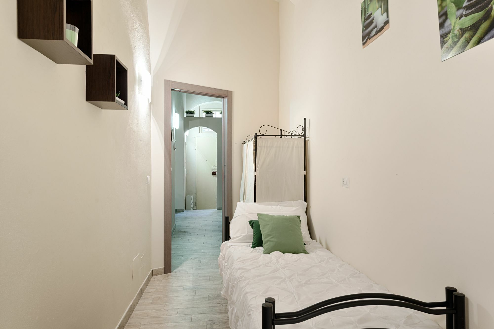 Ferienwohnung Santa Croce Cathedral By Mmega Florenz Exterior foto