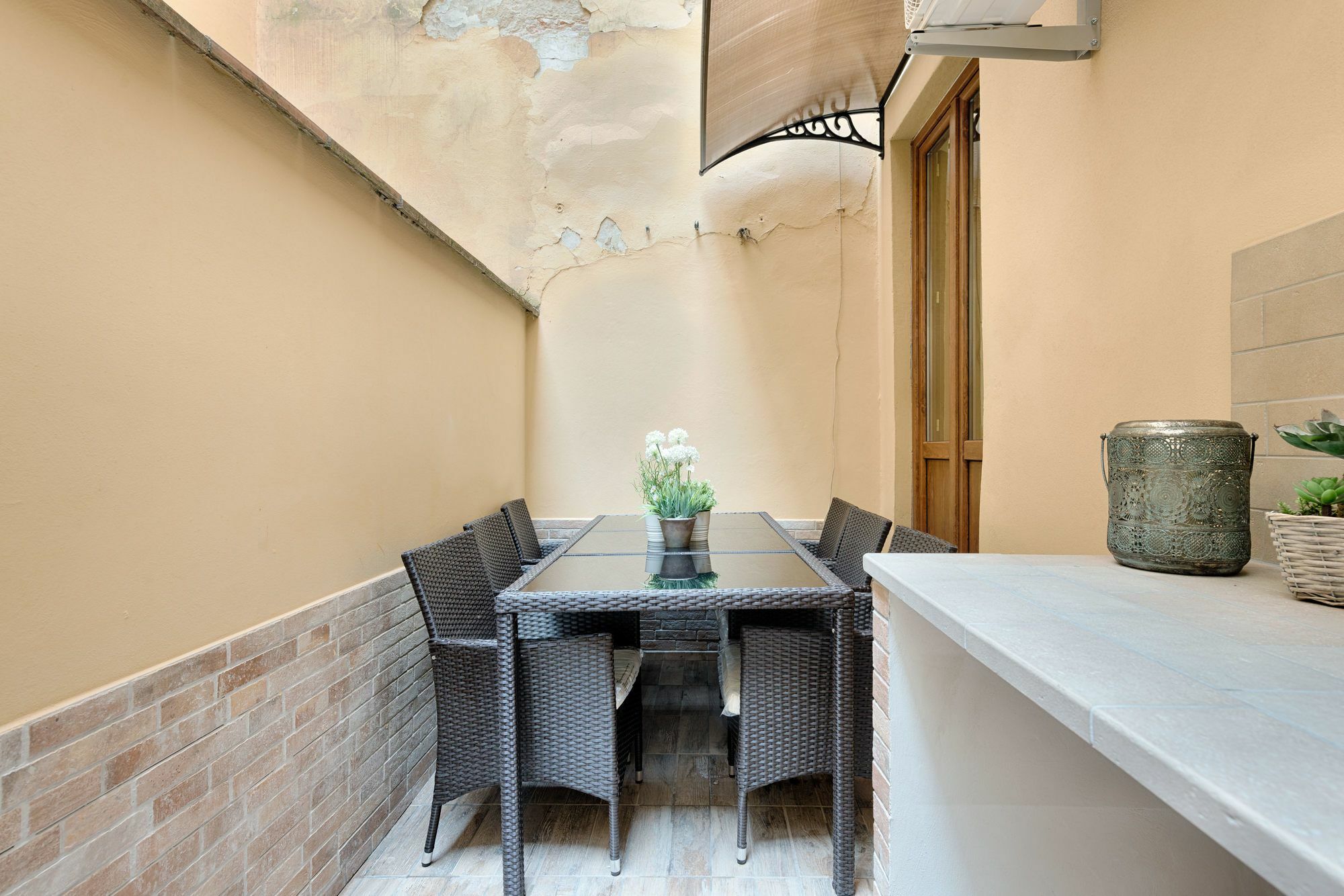 Ferienwohnung Santa Croce Cathedral By Mmega Florenz Exterior foto