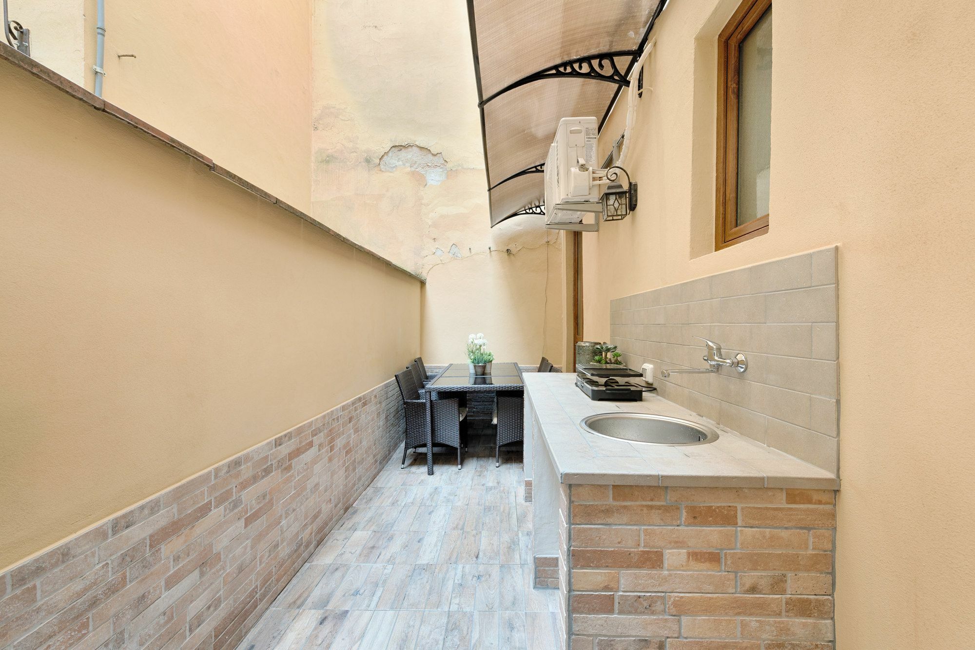 Ferienwohnung Santa Croce Cathedral By Mmega Florenz Exterior foto