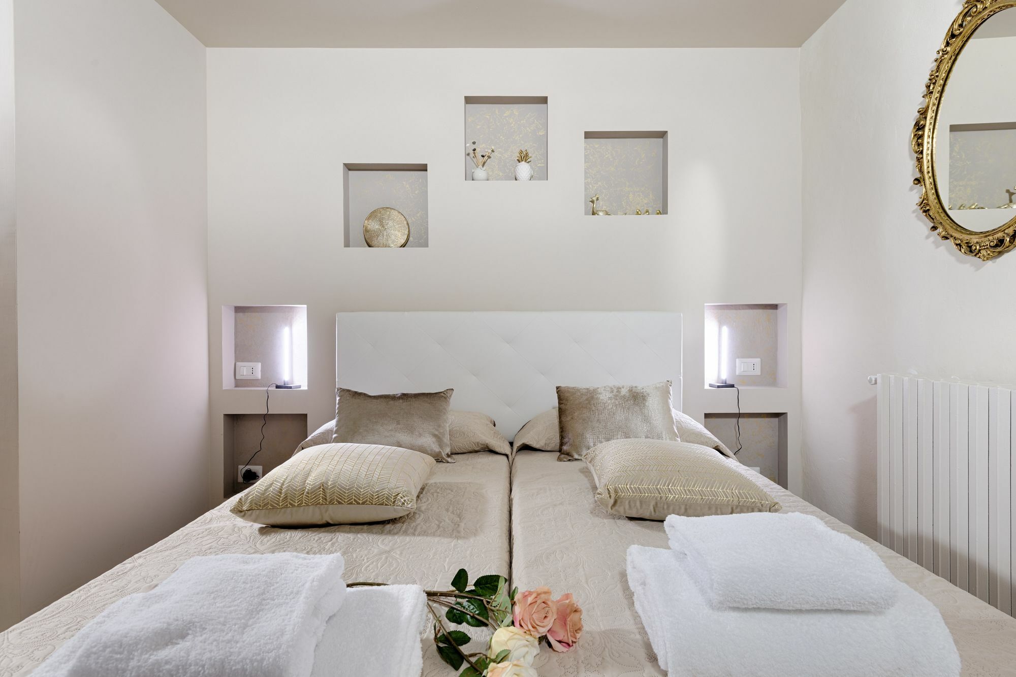 Ferienwohnung Santa Croce Cathedral By Mmega Florenz Exterior foto